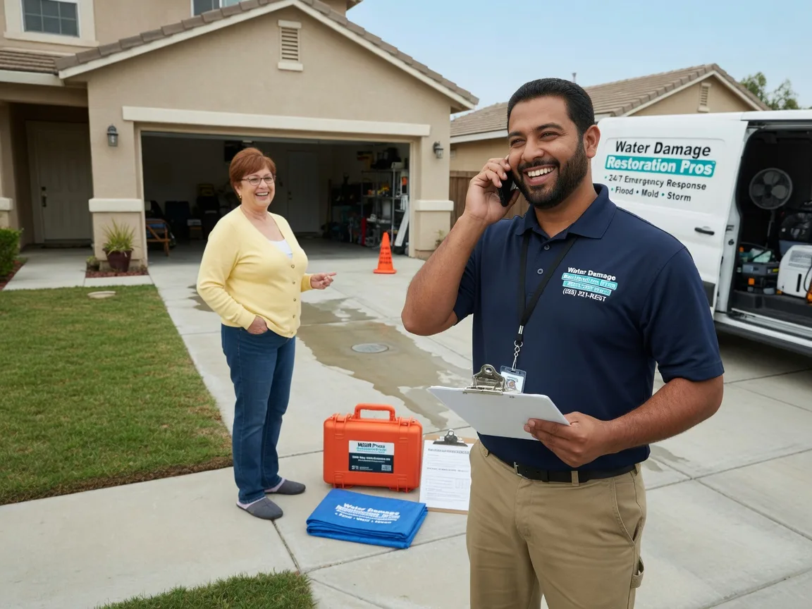 Water Damage Restoration Hellier, KY FAQs